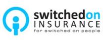 Switched On Insurance brand logo for reviews of insurance providers, products and services