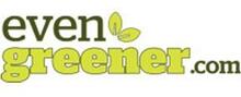 Evengreener brand logo for reviews of online shopping for Homeware Reviews & Experiences products