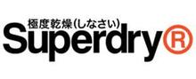 Superdry brand logo for reviews of online shopping for Fashion Reviews & Experiences products