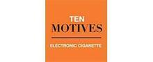 10 motives brand logo for reviews of E-smoking & Vaping Reviews & Experiences