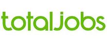 Total Jobs brand logo for reviews of Job search, B2B and Outsourcing Reviews & Experiences