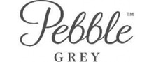 Pebble Grey brand logo for reviews of online shopping for Homeware Reviews & Experiences products
