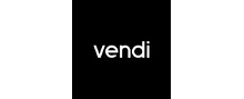 Vendi brand logo for reviews of mobile phones and telecom products or services