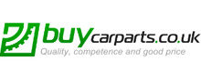 Buycarparts brand logo for reviews of car rental and other services