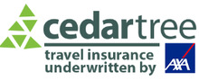 Cedar Tree Insurance brand logo for reviews of insurance providers, products and services