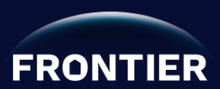 Frontier brand logo for reviews of insurance providers, products and services