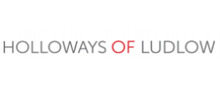 Holloways of Ludlow brand logo for reviews of House & Garden Reviews & Experiences