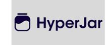 HyperJar brand logo for reviews of financial products and services