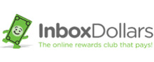 InboxDollars brand logo for reviews of Online Surveys & Panels Reviews & Experiences