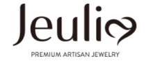 Jeulia brand logo for reviews of online shopping for Fashion Reviews & Experiences products