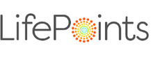 LifePoints brand logo for reviews of Online Surveys & Panels Reviews & Experiences