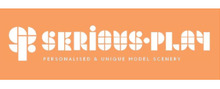 Serious Play brand logo for reviews of online shopping for Gift Shops Reviews & Experiences products