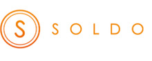 Soldo brand logo for reviews of financial products and services