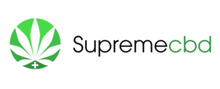 Supreme CBD brand logo for reviews of online shopping for Cosmetics & Personal Care Reviews & Experiences products