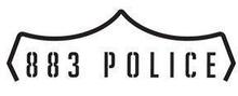 883 Police brand logo for reviews of online shopping for Fashion Reviews & Experiences products