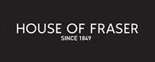 House of Fraser brand logo for reviews of online shopping for Fashion Reviews & Experiences products