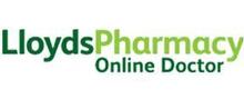 Lloydspharmacy brand logo for reviews of diet & health products