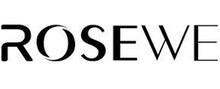 Rosewe brand logo for reviews of online shopping for Fashion Reviews & Experiences products