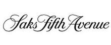 Saks Fifth Avenue brand logo for reviews of online shopping for Fashion Reviews & Experiences products