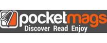 Pocketmags brand logo for reviews of online shopping for Multimedia & Subscriptions Reviews & Experiences products