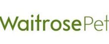 Waitrose Pet brand logo for reviews of online shopping for Pet Shops Reviews & Experiences products