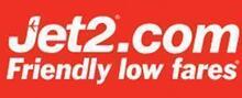 Jet2 brand logo for reviews of travel and holiday experiences