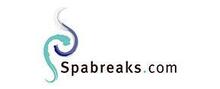 Spa Breaks brand logo for reviews of travel and holiday experiences