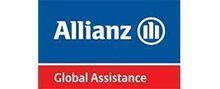 Allianz Assistance brand logo for reviews of financial products and services