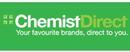 Chemist Direct brand logo for reviews of diet & health products
