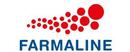 Farmaline brand logo for reviews of diet & health products