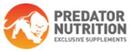 Predator Nutrition brand logo for reviews of diet & health products