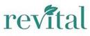 Revital brand logo for reviews of diet & health products