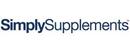 SimplySupplements brand logo for reviews of diet & health products