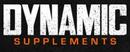 Dynamic Supplements brand logo for reviews of diet & health products