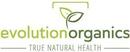 Evolution Organics brand logo for reviews of diet & health products