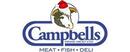Campbells Meat brand logo for reviews of food and drink products