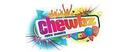 Chewbz brand logo for reviews of food and drink products