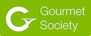 The Gourmet Society brand logo for reviews of food and drink products