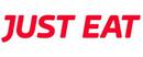 Just Eat brand logo for reviews of food and drink products
