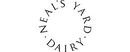 Neal’s Yard Dairy brand logo for reviews of food and drink products
