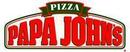 Papa Johns brand logo for reviews of food and drink products