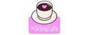 The Skinny Caffe brand logo for reviews of food and drink products