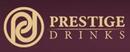 Prestige Drinks brand logo for reviews of food and drink products