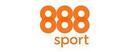 888 Sport brand logo for reviews of Bookmakers & Discounts Stores
