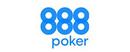 888 Poker brand logo for reviews of Bookmakers & Discounts Stores Reviews