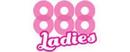 888ladies brand logo for reviews of Bookmakers & Discounts Stores