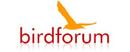 BirdForum brand logo for reviews of Education