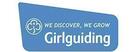 Girlguiding brand logo for reviews of Good Causes & Charities