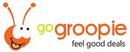 Go Groopie brand logo for reviews of online shopping products