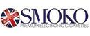 SMOKO brand logo for reviews of E-smoking & Vaping